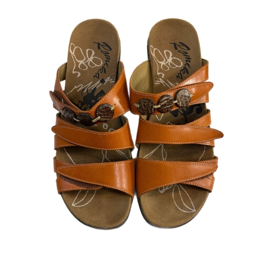 Romika Ibiza sandals in orange